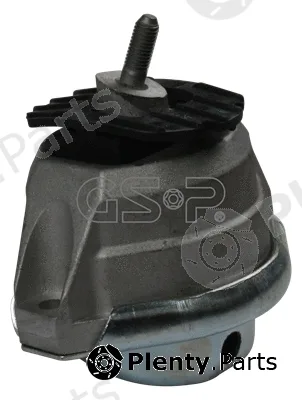 GSP 518043 — Mounting, engine