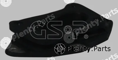 GSP 510007 — Flange, carburettor