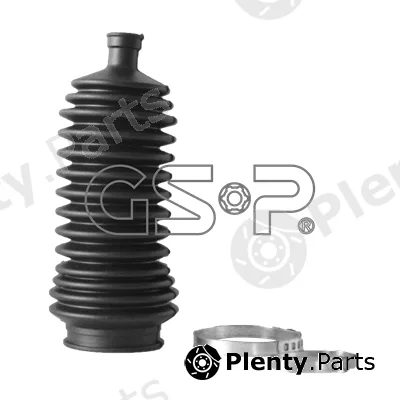 GSP 540075S — Bellow Kit, steering