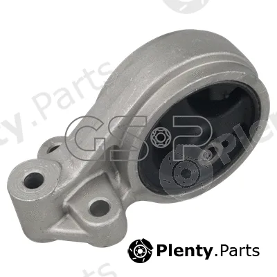GSP 514576 — Mounting, engine