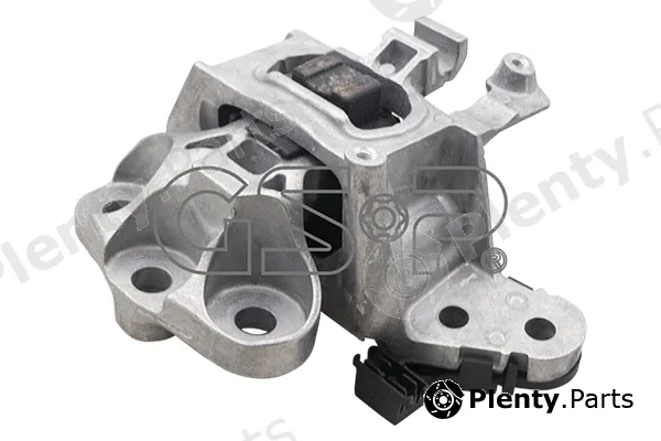 GSP 537715 — Mounting, engine