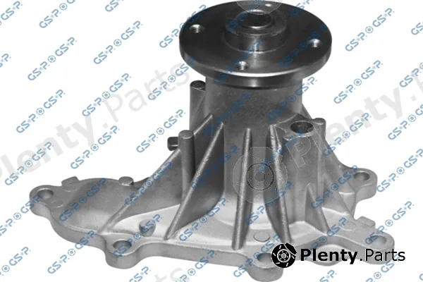 GSP WP900806 — Water Pump, engine cooling