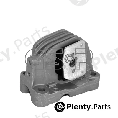 GSP 513769 — Mounting, automatic transmission