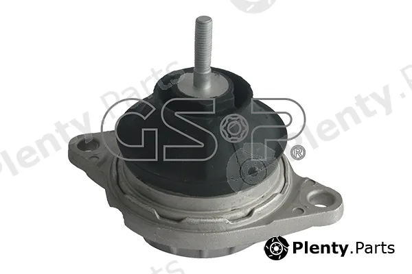 GSP 510119 — Mounting, engine
