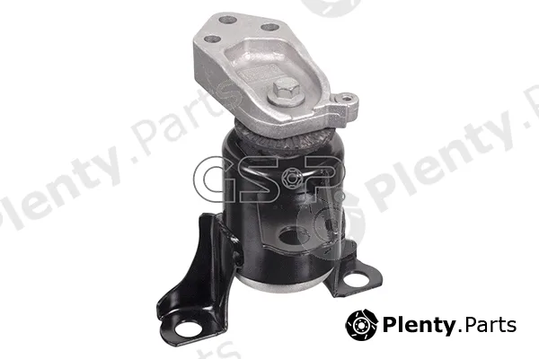 GSP 537702 — Mounting, engine