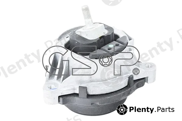 GSP 537765 — Mounting, engine