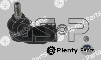 GSP S070116 — Tie Rod End
