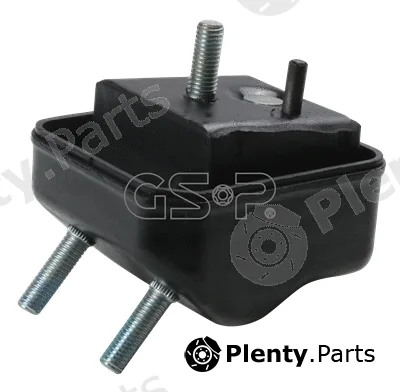GSP 531213 — Mounting, engine