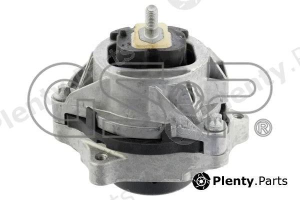 GSP 537901 — Mounting, engine