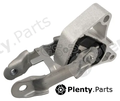 GSP 519394 — Mounting, engine