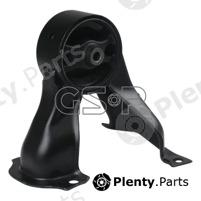 GSP 513750 — Mounting, engine