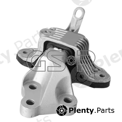 GSP 518875 — Mounting, engine