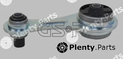 GSP 512433 — Mounting, engine