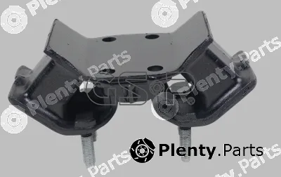 GSP 512135 — Mounting, engine