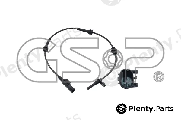 GSP 9A1278 — Sensor, wheel speed