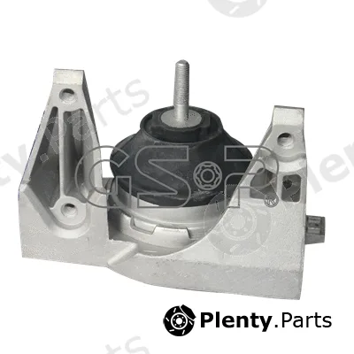 GSP 510118 — Mounting, engine