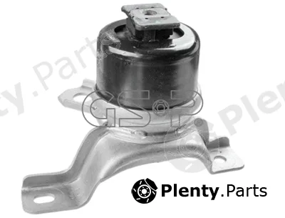 GSP 532528 — Mounting, engine