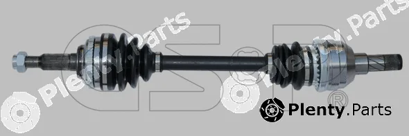 GSP 206058 — Drive Shaft