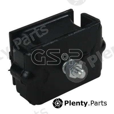 GSP 518188S — Mounting, engine
