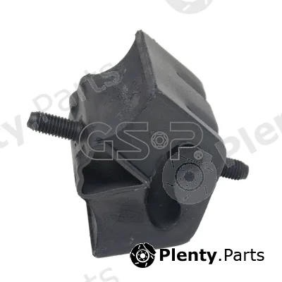 GSP 512354 — Mounting, engine