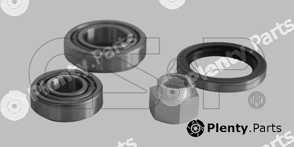 GSP GK00X48 — Wheel Bearing Kit
