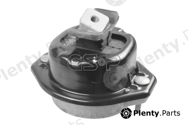GSP 537712 — Mounting, engine