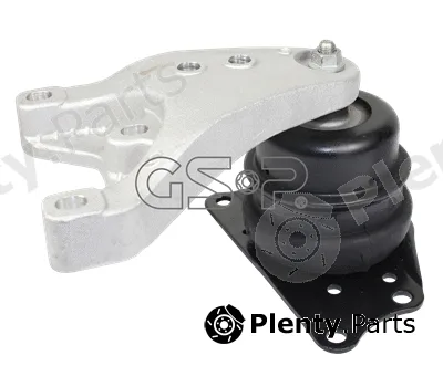 GSP 513827 — Mounting, engine