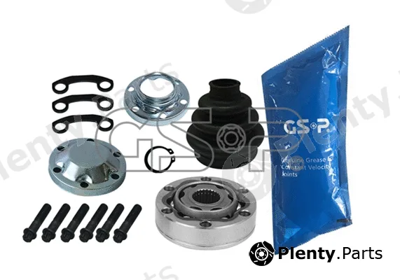 GSP 635025 — Joint Kit, drive shaft