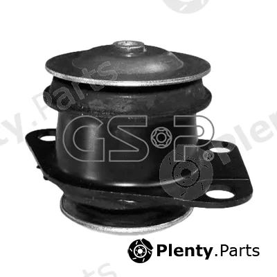 GSP 530781 — Mounting, engine