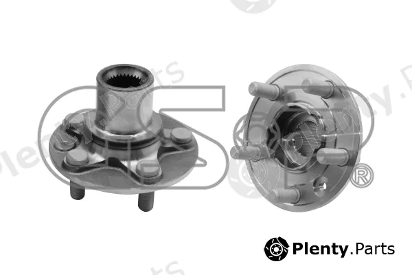 GSP 9431018 — Wheel Hub