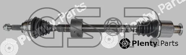 GSP 211016 — Drive Shaft