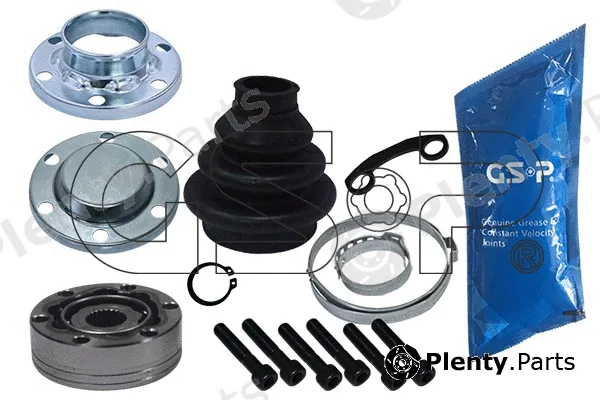 GSP 699052 — Joint Kit, drive shaft
