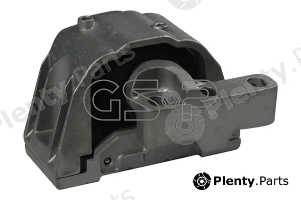 GSP 510054 — Mounting, engine