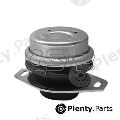 GSP 511931 — Mounting, engine