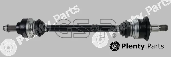 GSP 205066OL — Drive Shaft