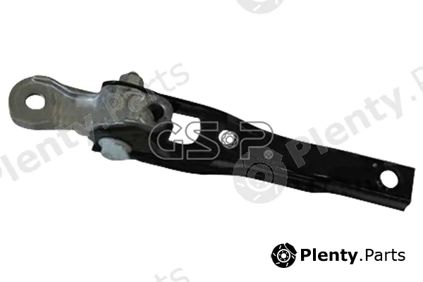 GSP 533853 — Mounting, engine