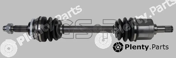 GSP 201136 — Drive Shaft