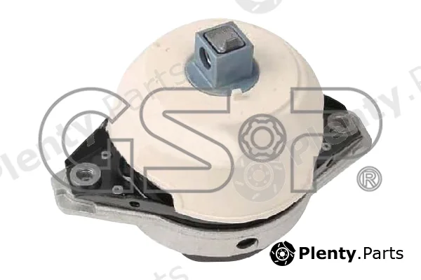 GSP 537931 — Mounting, engine