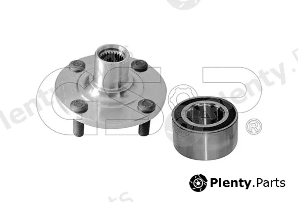 GSP 9425041B — Wheel Hub