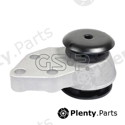 GSP 514572 — Mounting, engine