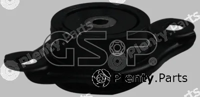 GSP 531724 — Mounting, engine