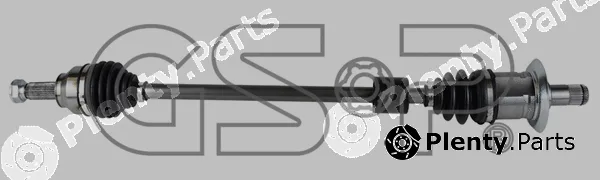 GSP 205127 — Drive Shaft