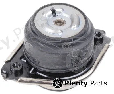 GSP 519028 — Mounting, engine