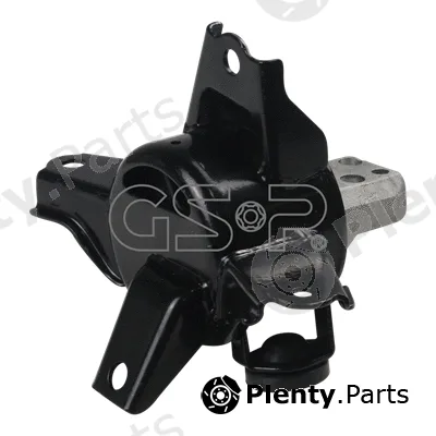GSP 533256 — Mounting, engine