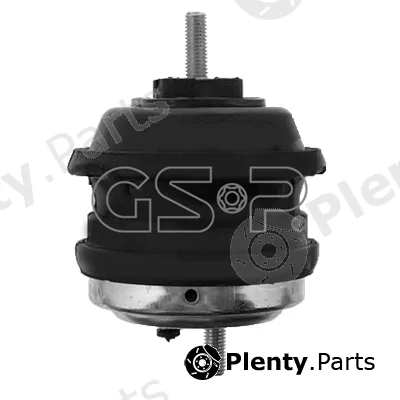 GSP 530390 — Mounting, engine