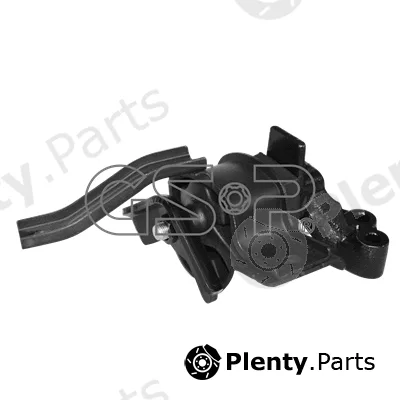 GSP 514065 — Mounting, engine