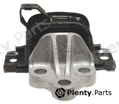 GSP 537635 — Mounting, engine