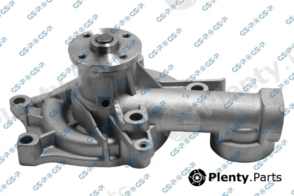 GSP WP900409 — Water Pump, engine cooling