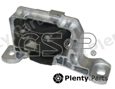 GSP 533524 — Mounting, engine
