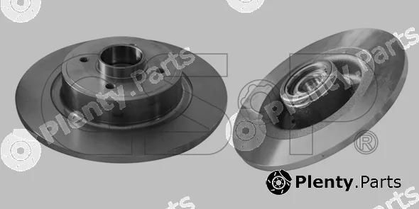 GSP 9230140 — Brake Disc